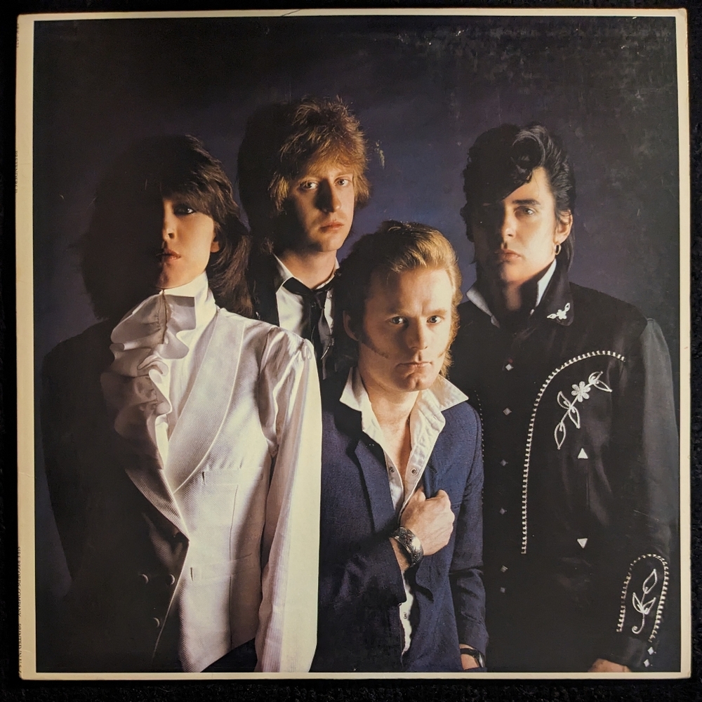 Pretenders / Pretenders ll / Vinyl  1981
